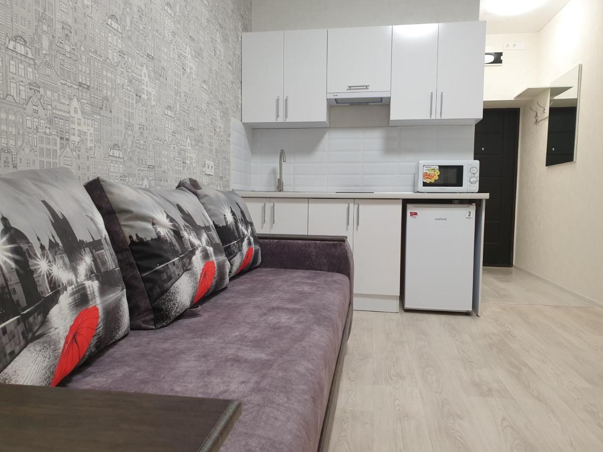 Apart Hotel Malinovskogo Харків Екстер'єр фото