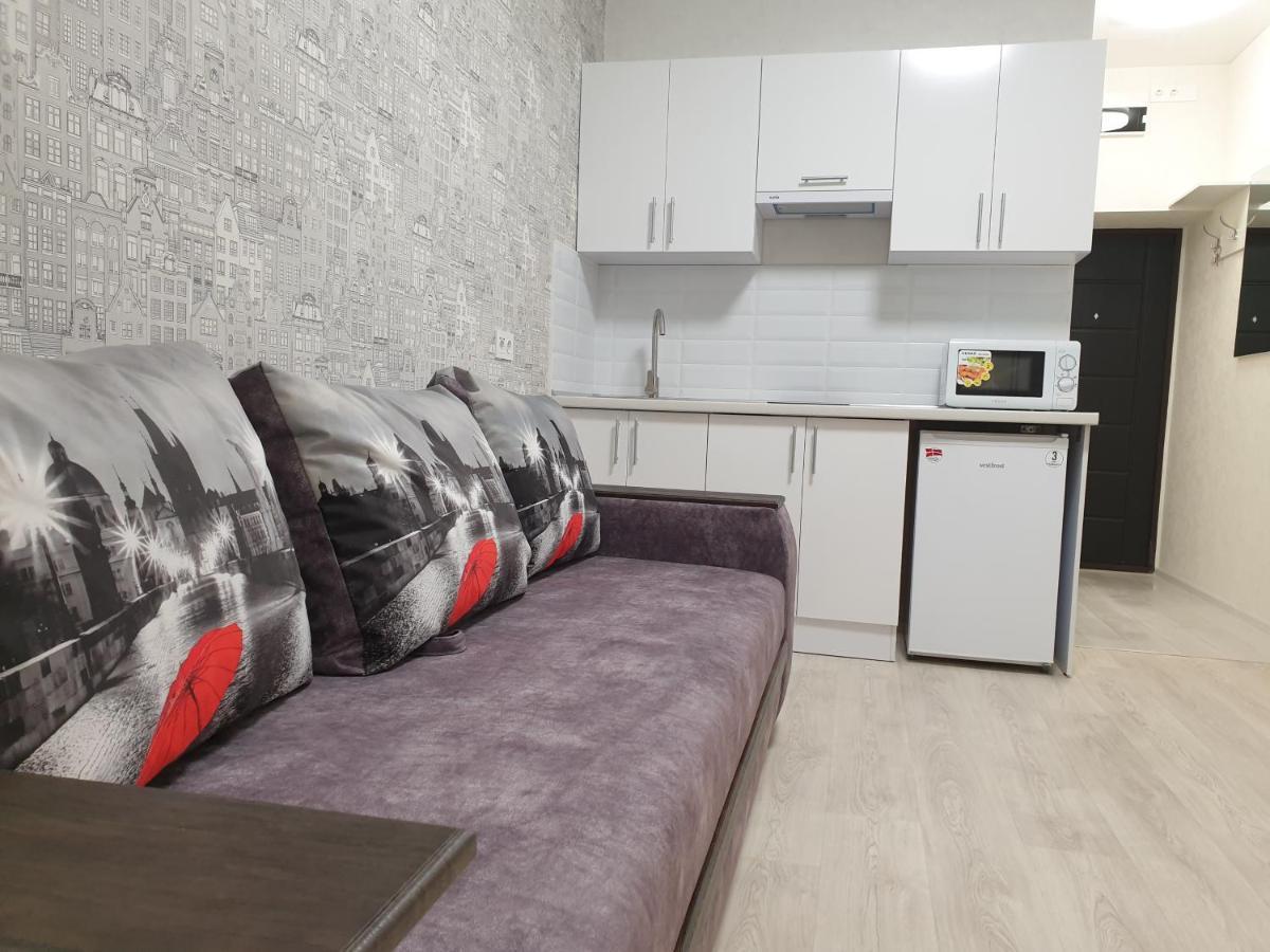 Apart Hotel Malinovskogo Харків Екстер'єр фото