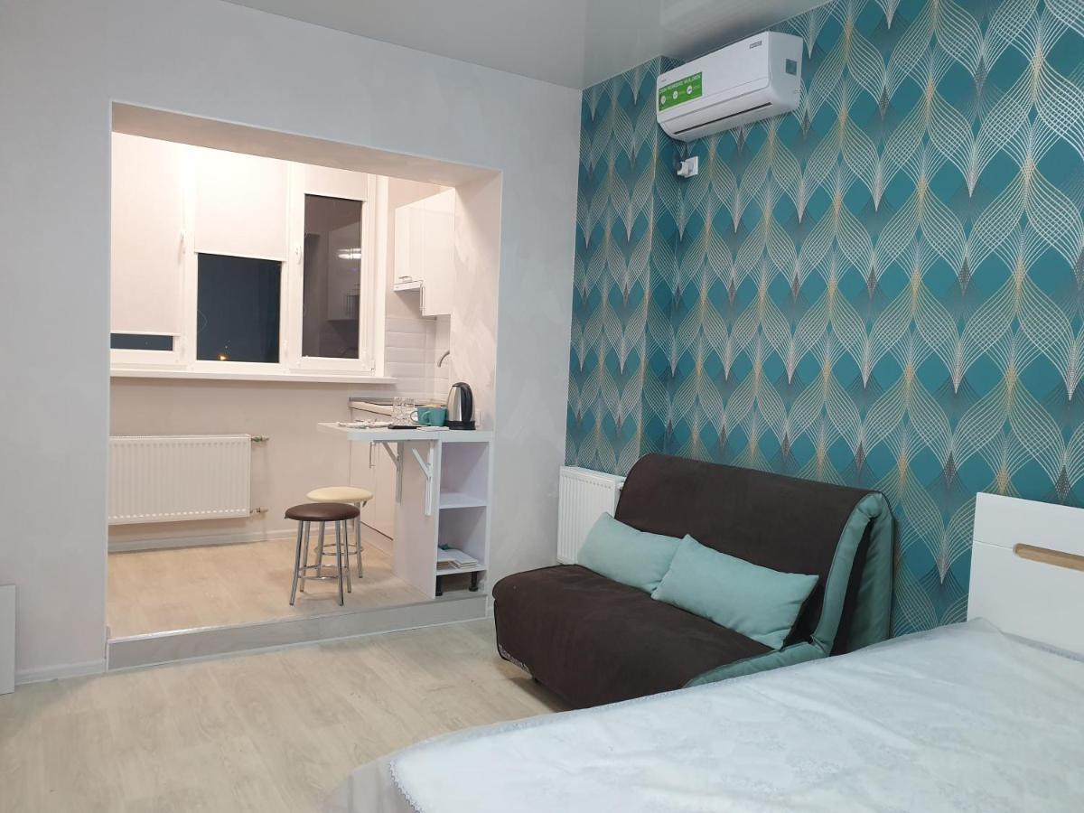 Apart Hotel Malinovskogo Харків Екстер'єр фото